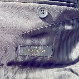 Baroni Vintage suit